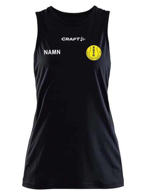Craft Linne RUSH Slim, Black (Södra Sandby Tennis)