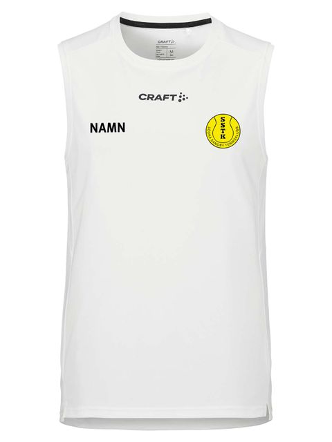 Craft Linne RUSH 2.0, White (Södra Sandby Tennis)