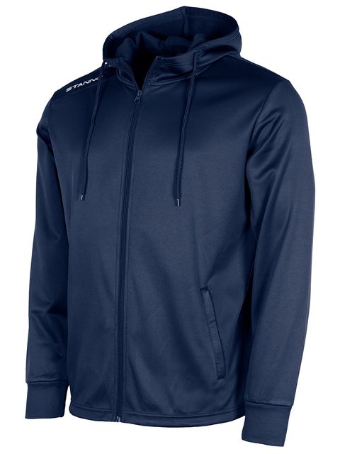 Stanno Hoodtröja FIELD FZ Stanno Hoodtröja FIELD FZ Navy