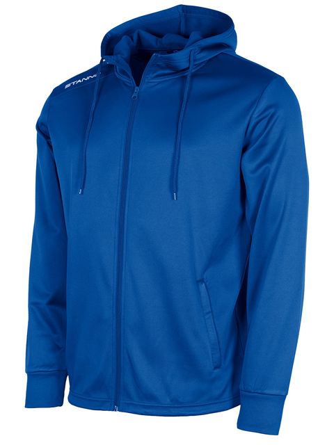 Stanno Hoodtröja FIELD FZ Stanno Hoodtröja FIELD FZ Royal Blue