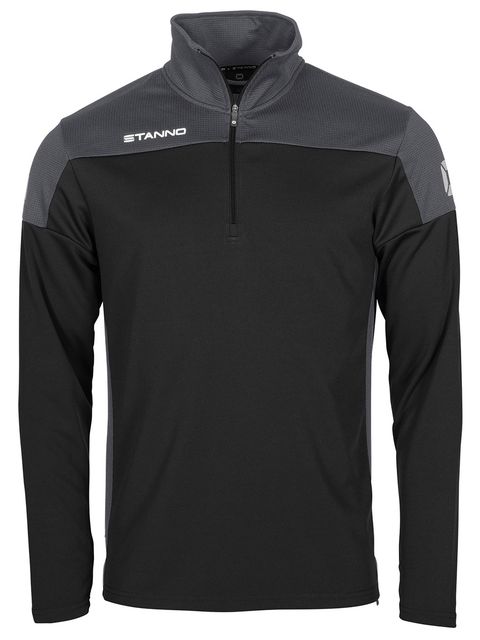Stanno Träningstopp PRIDE 1/4 Zip Stanno Träningstopp PRIDE 1/4 Zip Black-Anthracite