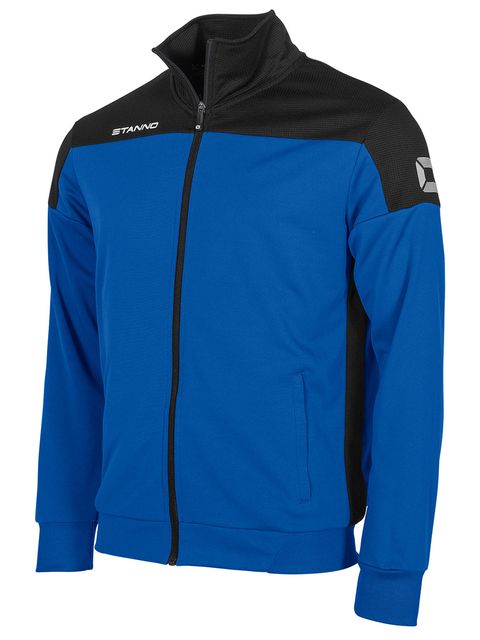 Stanno Overallsjacka PRIDE FZ Royal-Black