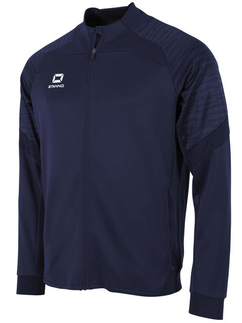 Stanno BOLT Full Zip Top Navy