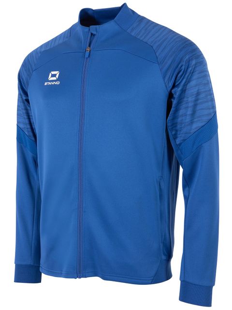 Stanno BOLT Full Zip Top Royal Blue