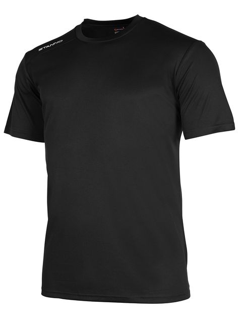 Stanno T-shirt Field Stanno T-shirt Field Black