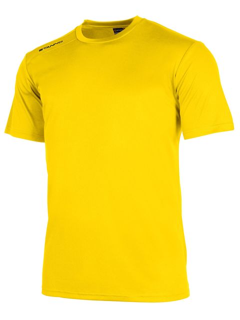 Stanno T-shirt Field Stanno T-shirt Field Yellow