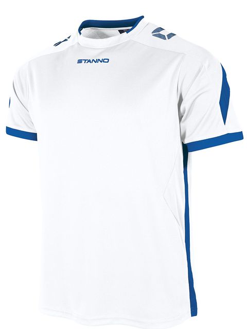 Stanno Matchtröja DRIVE White-Royal