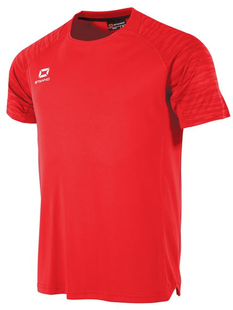 Stanno T-shirt BOLT Red