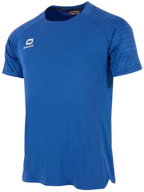 Stanno T-shirt BOLT Royal Blue