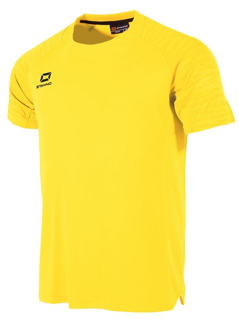 Stanno T-shirt BOLT Yellow