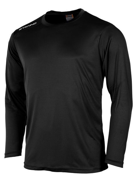 Stanno Uppvärmningströja FIELD LS Black