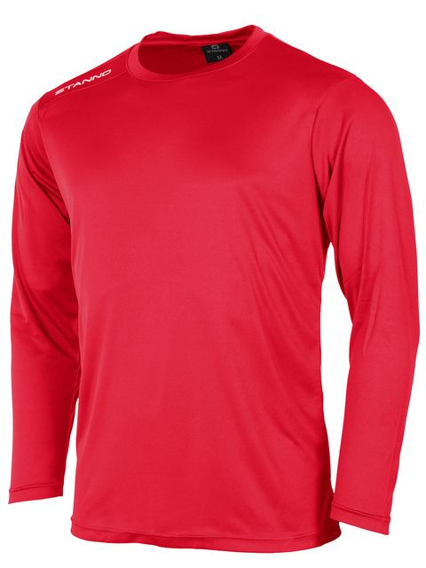 Stanno Uppvärmningströja FIELD LS Red