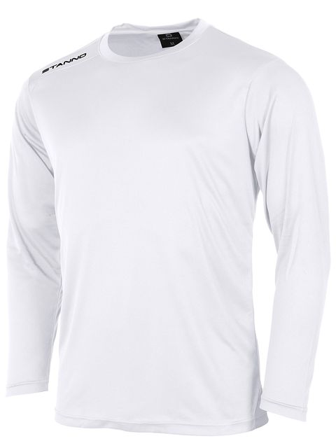 Stanno Uppvärmningströja FIELD LS White