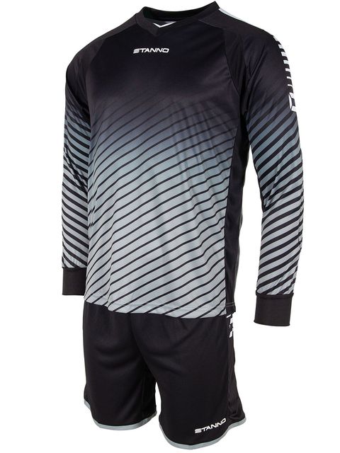 Stanno Målvaktskit Blitz Anthracite-Black