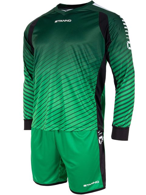 Stanno Målvaktskit Blitz Green