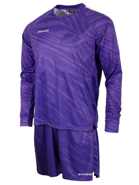 Stanno Målvaktskit TRICK LS Purple