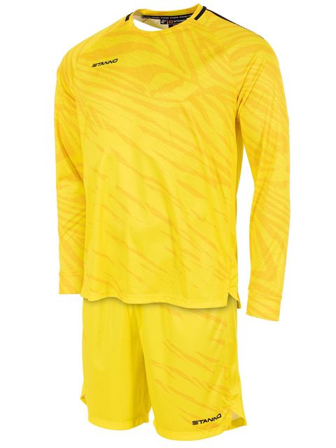 Stanno Målvaktskit TRICK LS Yellow
