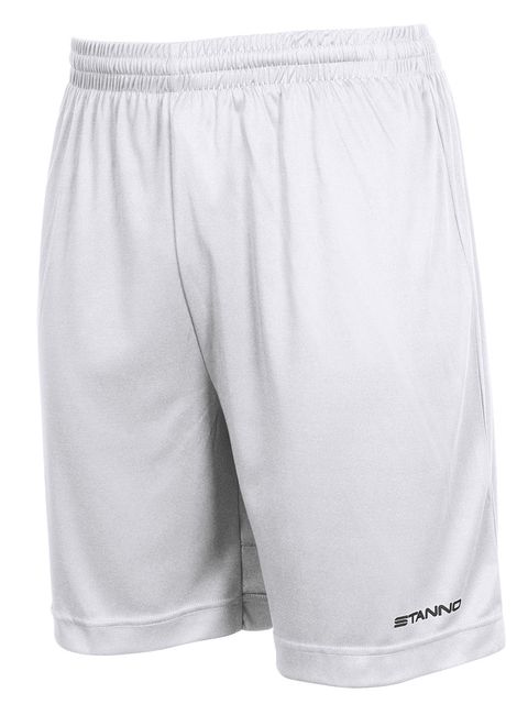 Stanno Shorts Field White