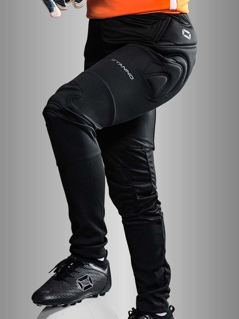 Stanno Målvaktsbyxa Bounce Black