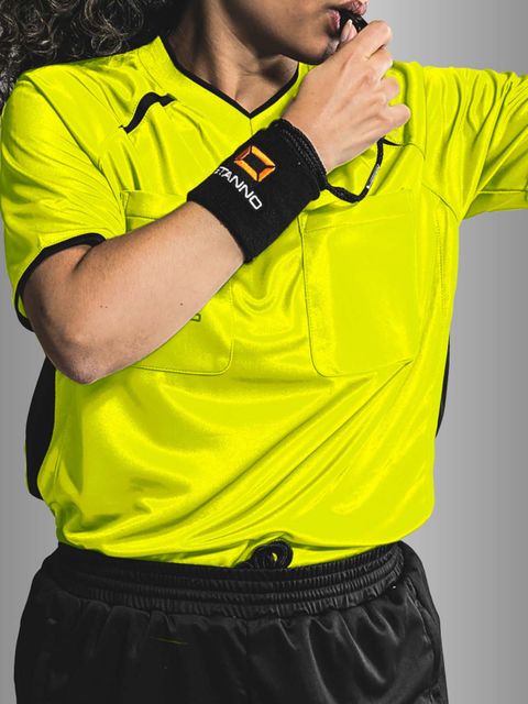 Stanno Referee Shirt Bergamo II Yellow