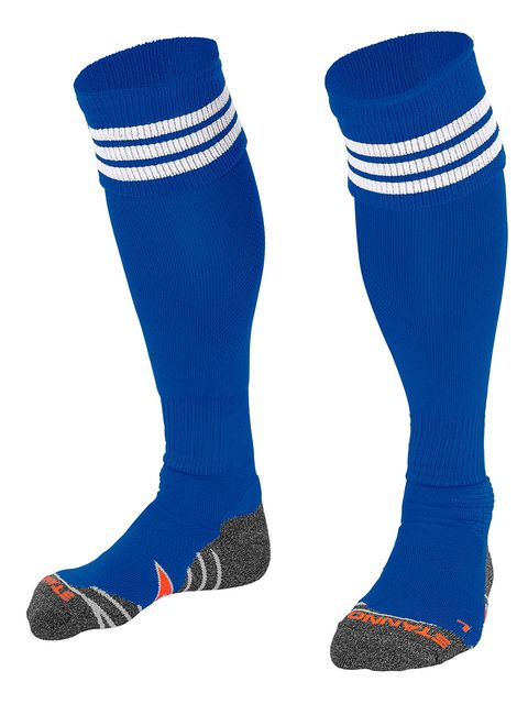 Stanno Sock RING Royal Blue-White