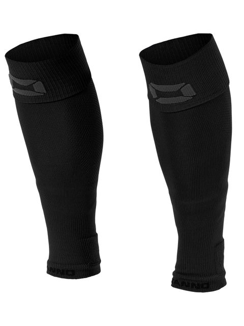 Stanno MOVE Footless Sock Black