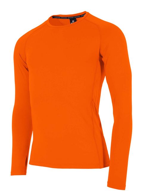 Stanno Core Baselayer LS Shirt Orange