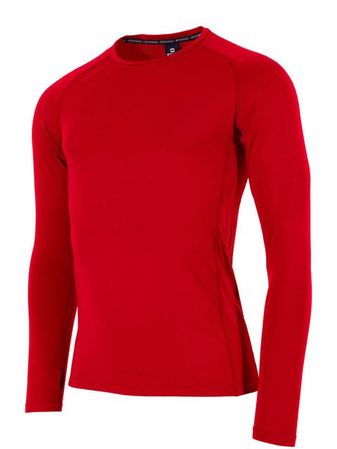 Stanno Core Baselayer LS Shirt Red