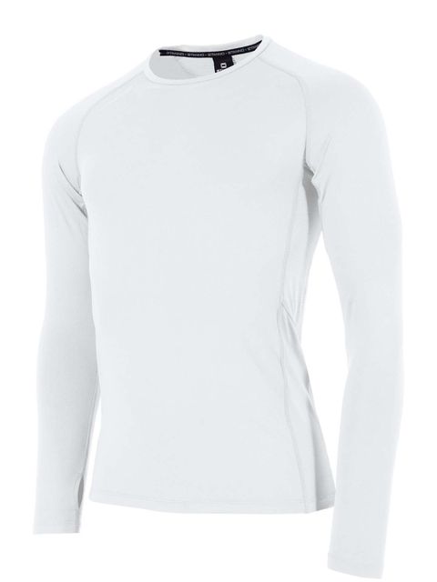 Stanno Core Baselayer LS Shirt White