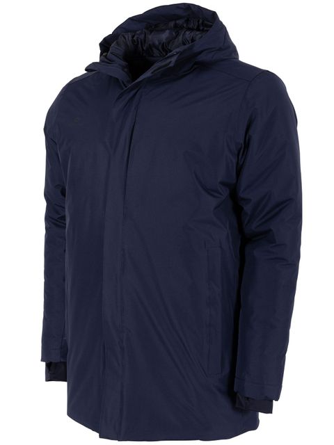 Stanno PRIME Padded Coach Jacket Navy