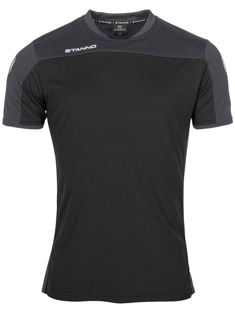 Stanno T-shirt Pride Black-Anthracite