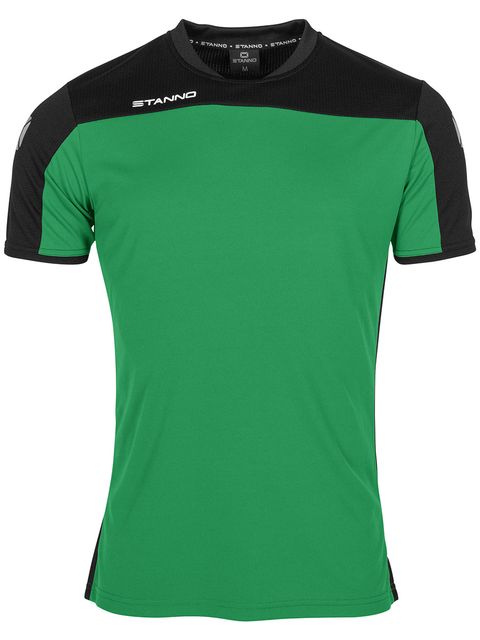Stanno T-shirt Pride Green-Black