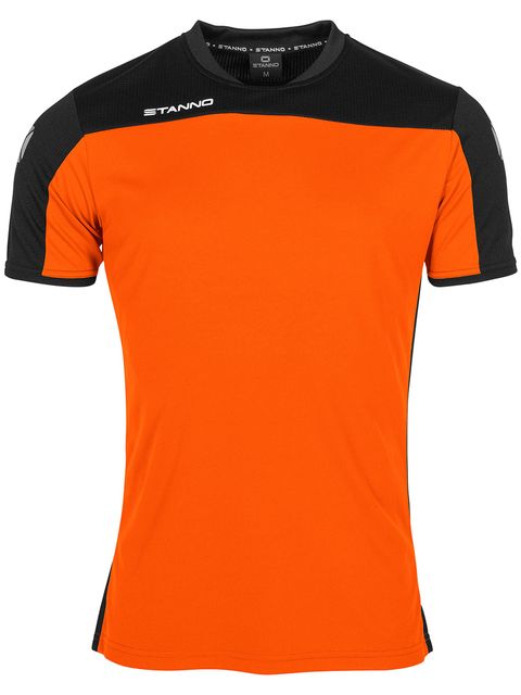 Stanno T-shirt Pride Orange-Black