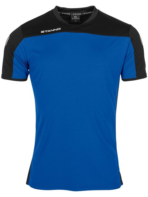 Stanno T-shirt Pride Royal-Black