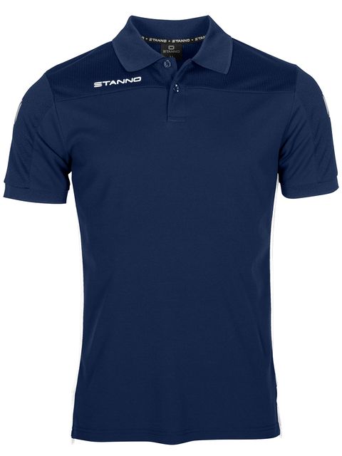 Stanno Piké PRIDE Polo Stanno Piké PRIDE Polo Navy-White
