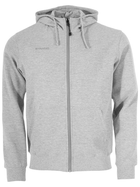 Stanno Hoodtröja BASE Fullzip