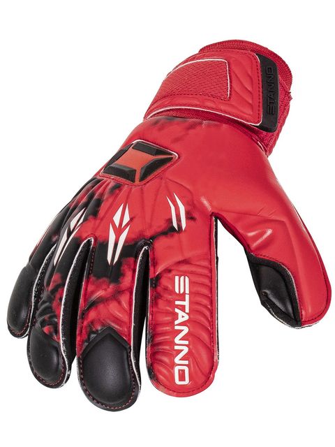 Stanno Målvaktshandskar Fotboll Ultimate Grip III Red