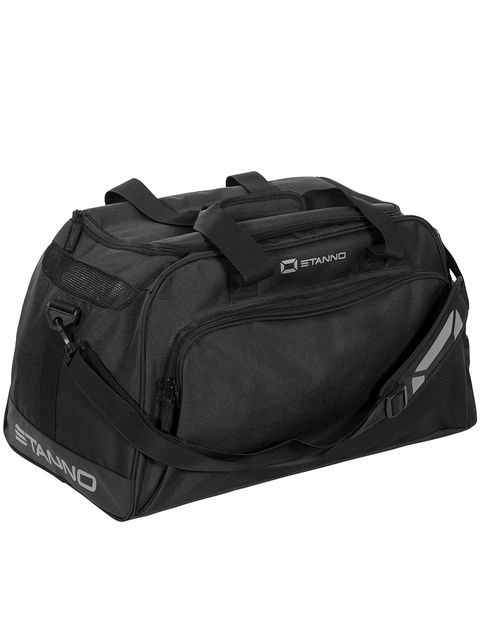 Stanno Sportväska Merano Black