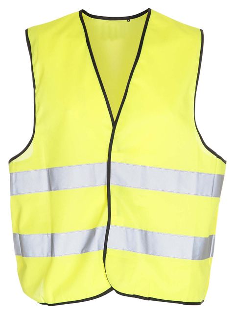 High-Visibility Vest Storm High-Visibility Vest Storm Yellow