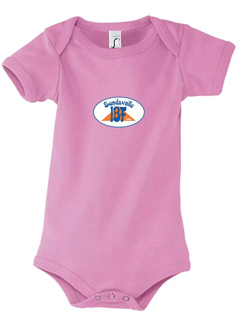 Baby Bodysuit, Orchid (Sundsvalls IBF)