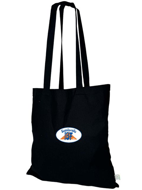Tote Bag, Black (Sundsvalls IBF)