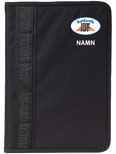 KH Tactic Folder Floorball - Black Label (Sundsvalls IBF)