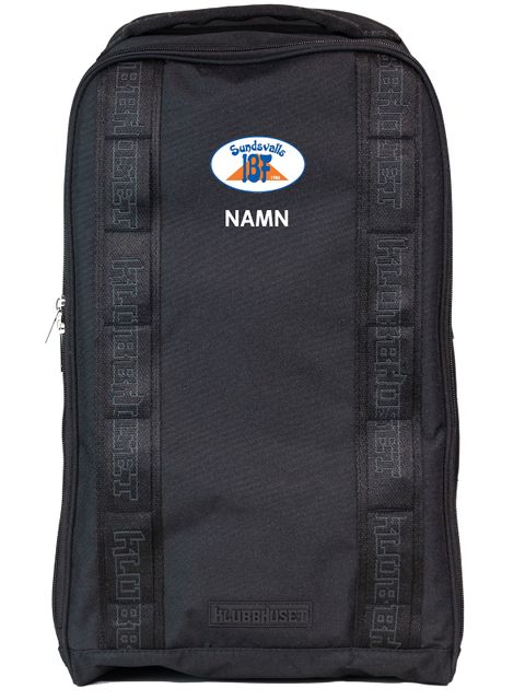 KH Backpack Exclusive - Black Label (Sundsvalls IBF)