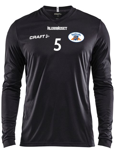 Craft Warmup Jersey SQUAD GO LS (Sundsvalls IBF)
