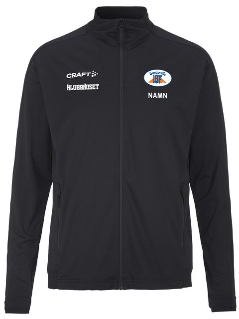 Craft Training Jacket EVOLVE 2.0 FZ (Sundsvalls IBF)