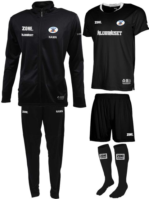 ZONE PLAYER KIT (Sundsvalls IBF)