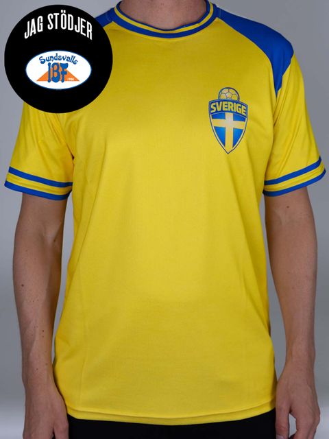 Sweden Jersey 2026 (Sundsvalls IBF)