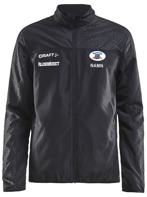 Craft Wind Jacket Rush (Sundsvalls IBF)
