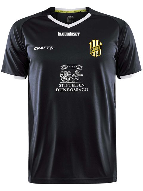 Craft Matchtröja Progress 2.0 Solid (Surte IS Fotboll)