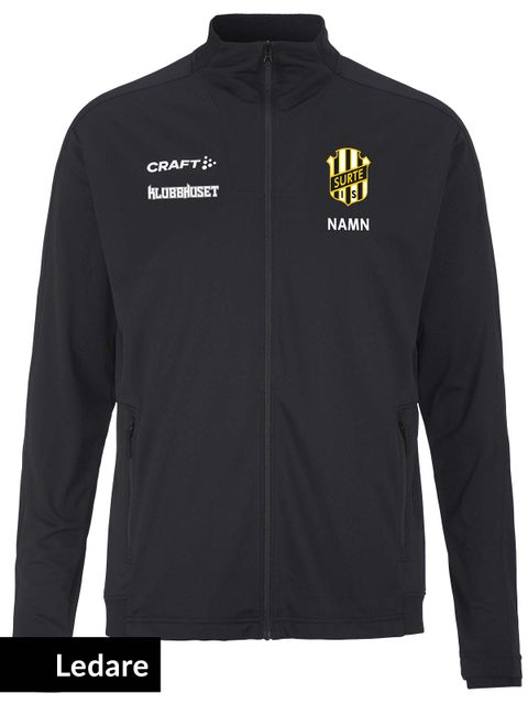 Craft Overallsjacka EVOLVE 2.0 FZ - Ledare (Surte IS Fotboll)